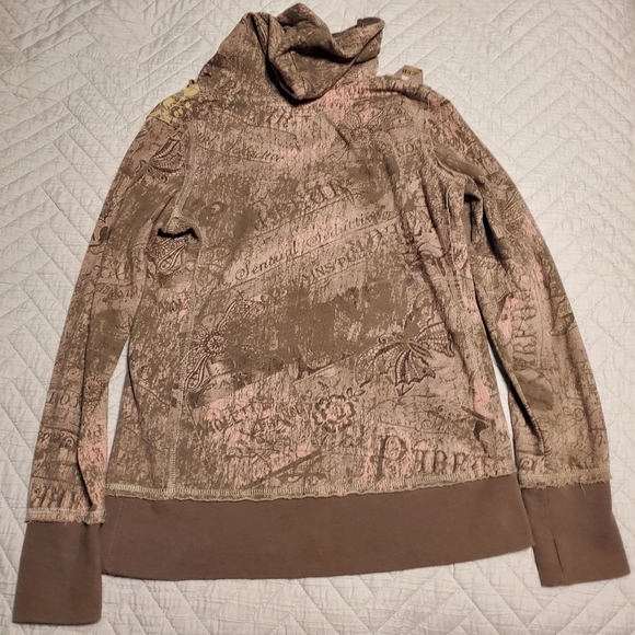 Maurices sweatshirt size M - Picture 2 of 6